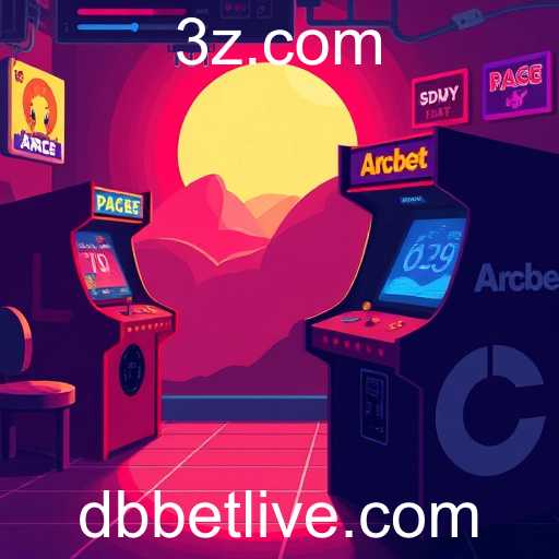 Exploring the Exciting World of Arcade Games on DBbet