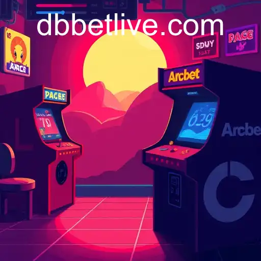 Exploring the Exciting World of Arcade Games on DBbet