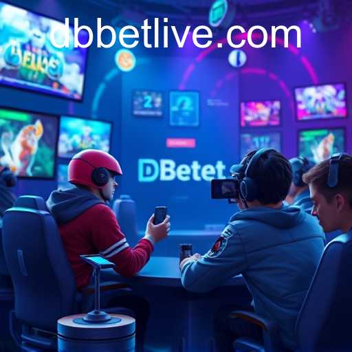 DBbet Revolutionizes Online Gaming Scene
