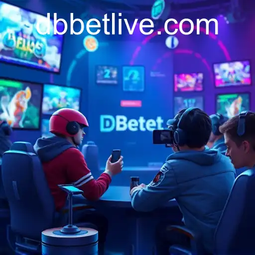 DBbet Revolutionizes Online Gaming Scene