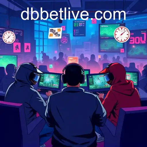 The Rise of Online Gaming Communities